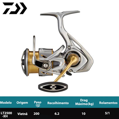 DAIWA 2021 FREAMS LT 2500-XH Molinete