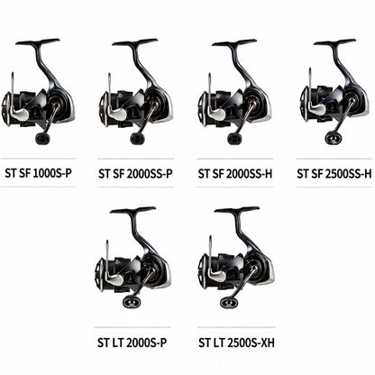 DAIWA 2024 LUVIAS ST SF 2000SS-H Molinete