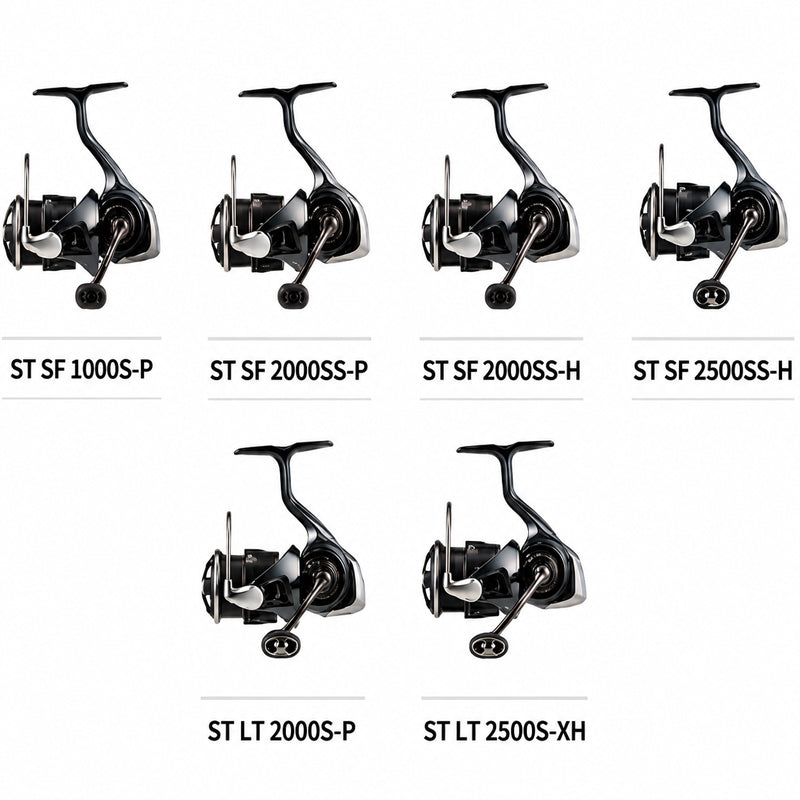 DAIWA 2024 LUVIAS ST SF 2000SS-P Molinete