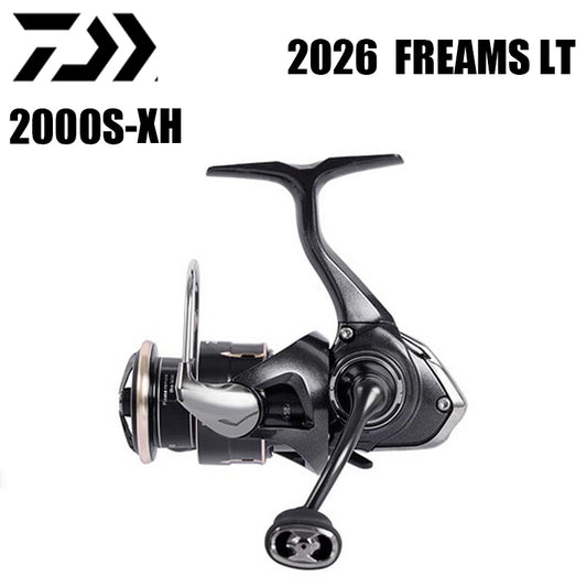 DAIWA 2026 FREAMS LT 2000S-XH