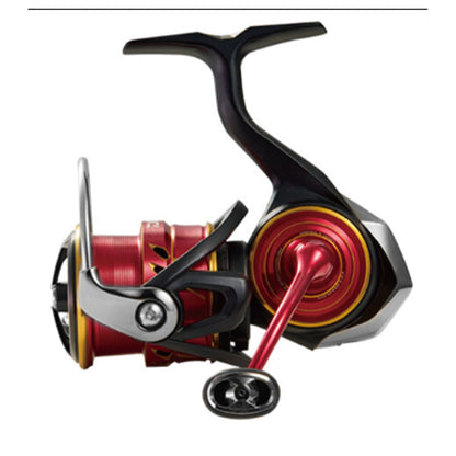 DAIWA 2022 SALAMANDURA Carretel de pesca Spinning Reel Água doce Peças de pesca de água salgada Origem Vietnã