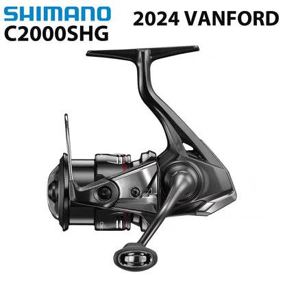 SHIMANO 2024 VANFORD C2000SHG Molinete