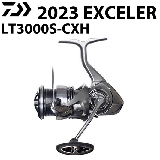 DAIWA 2023 EXCELER LT3000S-CXH Molinete