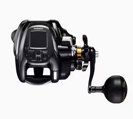 SHIMANO 2022 BEASTMASTER 2000 Modelo Destro