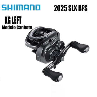 SHIMANO 2025 SLX BFS XG Modelo Canhoto