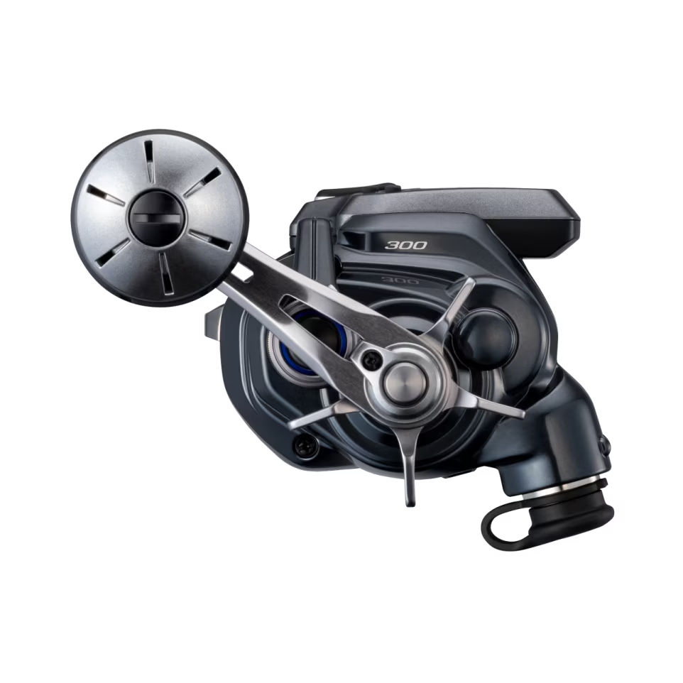 SHIMANO 2025 FORCEMASTER 300 Mano derecha