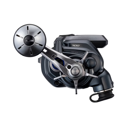 SHIMANO 2025 FORCEMASTER 300 Mano derecha