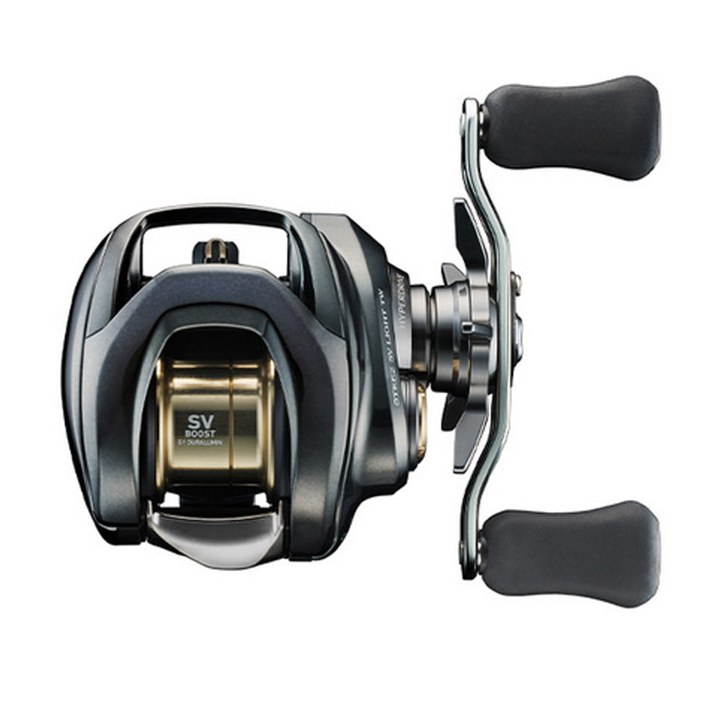 DAIWA 2026 STEEZ SV LIGHT TW 100XXH Modelo Destro