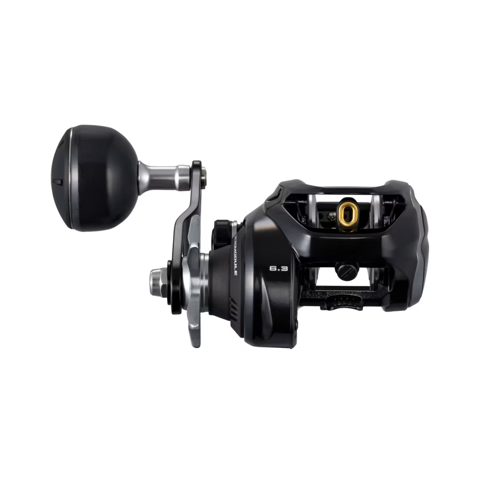 SHIMANO 2026 GRAPPLER 301HG Modelo Canhoto