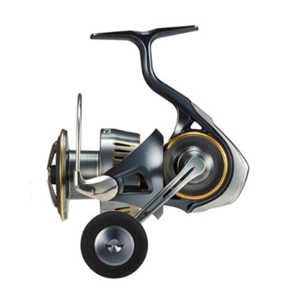 DAIWA 2023 AIRITY Molinete De Pesca Spinning Reel Água Doce Água Salgada Peças De Pesca Origem: Japão
