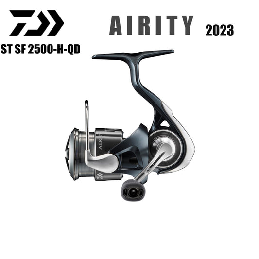 DAIWA 2023 AIRITY ST SF2500SS-H-QD