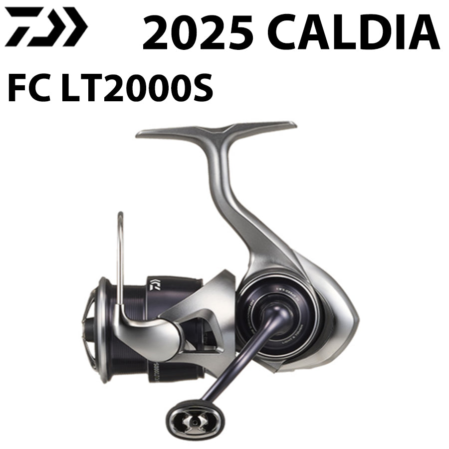 DAIWA 2025 CALDIA FC LT2000S Molinete