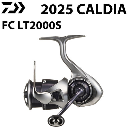 DAIWA 2025 CALDIA FC LT2000S Molinete