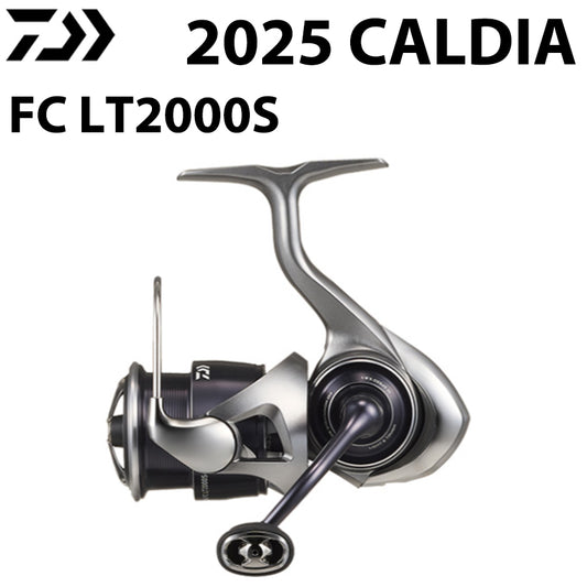 DAIWA 2025 CALDIA FC LT2000S Molinete