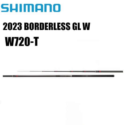 SHIMANO 2023 BORDERLESS GL W W720-T
