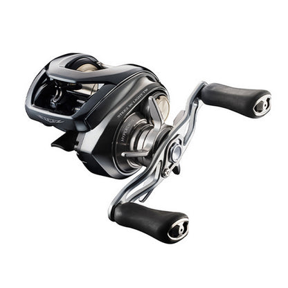 DAIWA 2026 STEEZ SV LIGHT TW 100XXHL Modelo Canhoto
