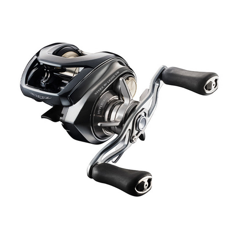 DAIWA 2026 STEEZ SV LIGHT TW 100HL Modelo Canhoto