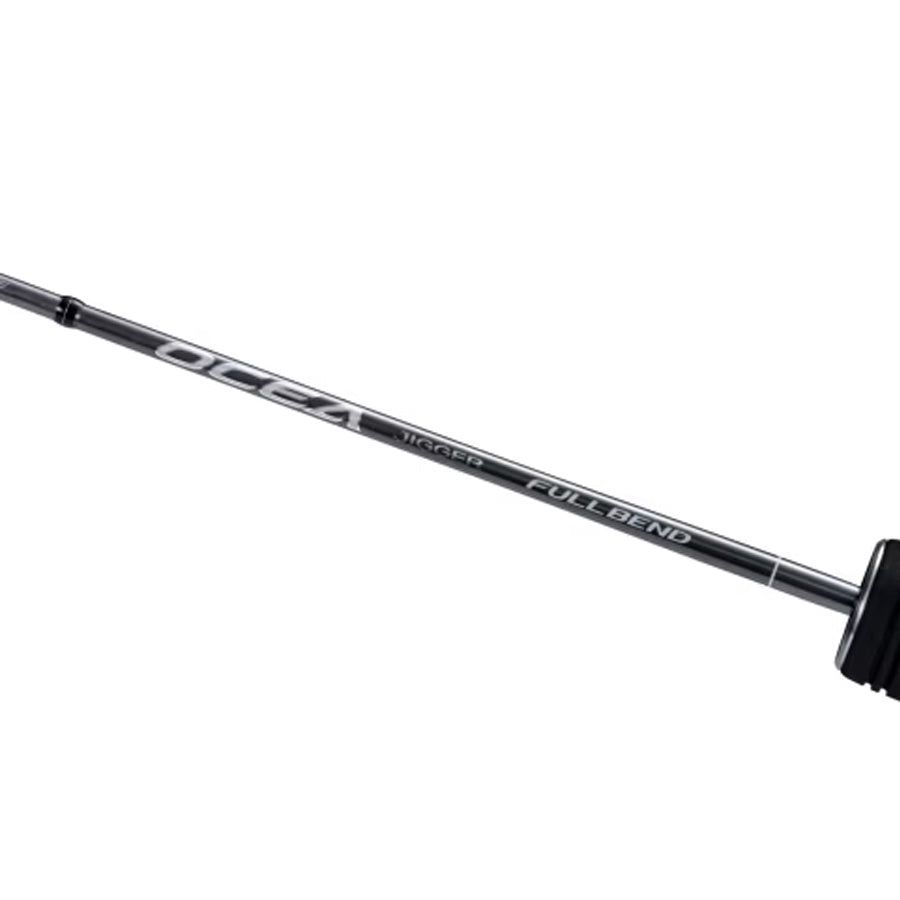 SHIMANO 2022 OCEA JIGGER FULLBEND B60-3 Vara De Carretilha