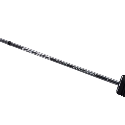SHIMANO 2022 OCEA JIGGER FULLBEND B60-3 Vara De Carretilha