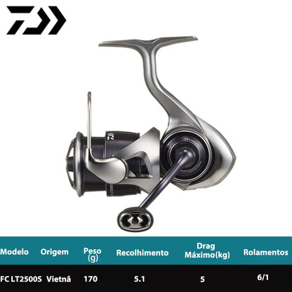 DAIWA 2025 CALDIA FC LT2500S Molinete