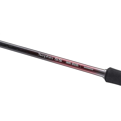 SHIMANO 2023 SEPHIA SS S79ML Vara De Molinete