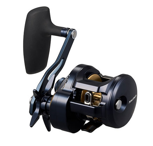 DAIWA 2025 SALTIGA 300HL Modelo Canhoto