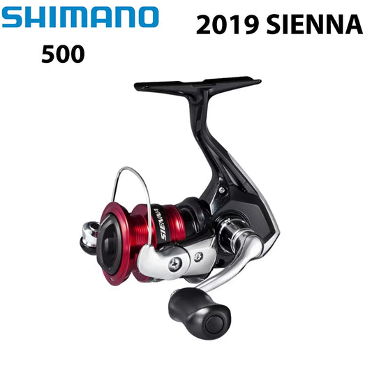 SHIMANO 2019 SIENNA 500 Molinete