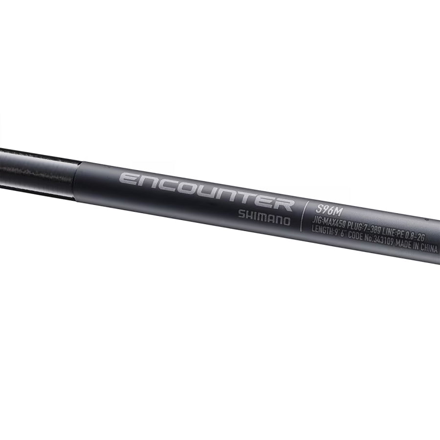 SHIMANO 2024 ENCOUNTER S90L Vara De Molinete