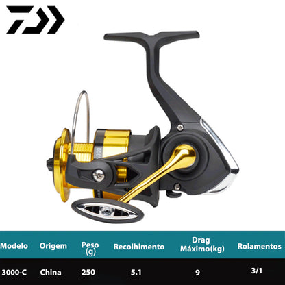 DAIWA 2023 RS 3000-C Molinete
