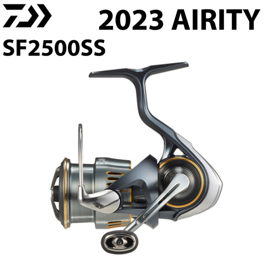 DAIWA 2023 AIRITY SF2500SS Molinete