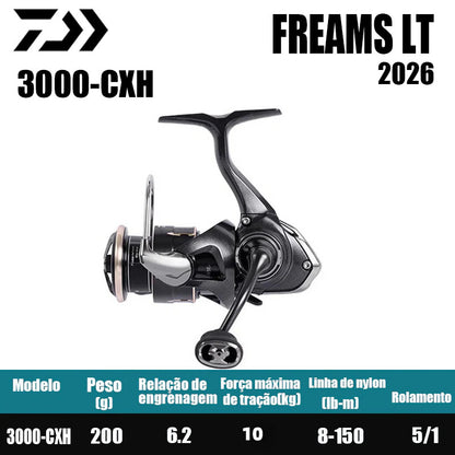 DAIWA 2026 FREAMS LT 3000-CXH