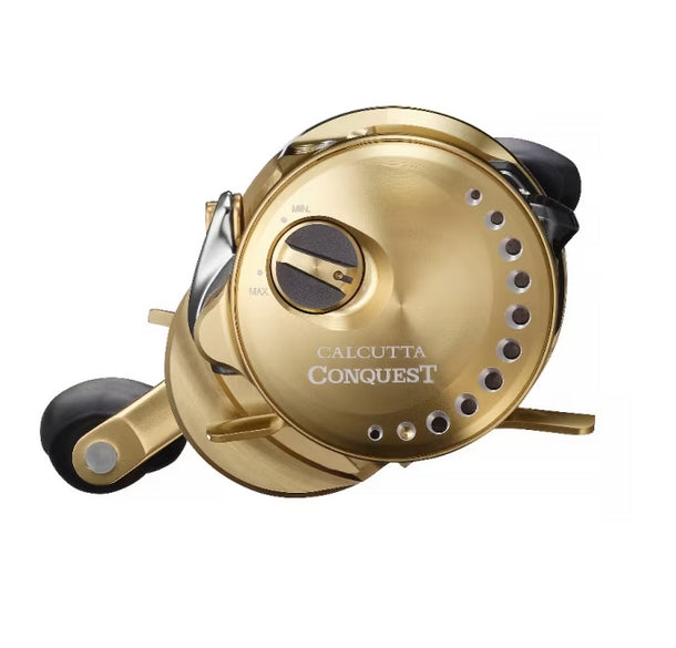 SHIMANO 2021 Calcutta Conquest 200HG Modelo Destro