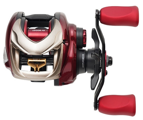 DAIWA 2024 SALAMANDURA SV TW 150XHL Modelo Canhoto