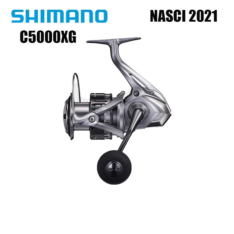 SHIMANO 2021 NASCI C5000XG