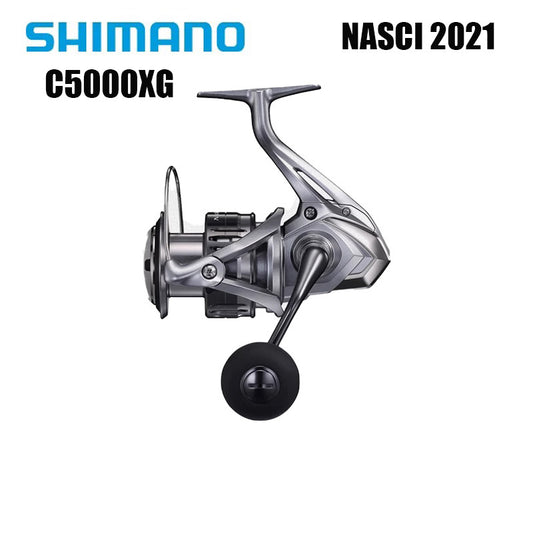 SHIMANO 2021 NASCI C5000XG