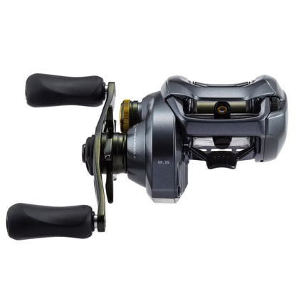 SHIMANO 2022 CURADO DC 200 Peças de pesca Água salgada Água doce Baitcast Reel Fishing Reel Origem: Malásia Luya Long-range Throwing Wheel