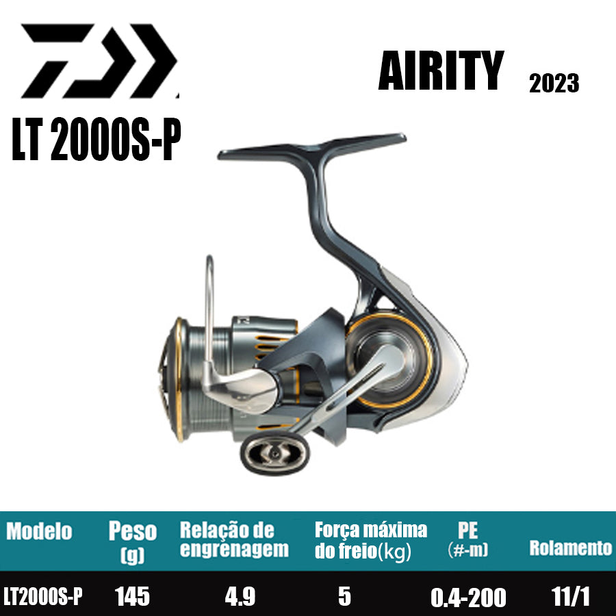 DAIWA 2023 AIRITY LT2000S-P