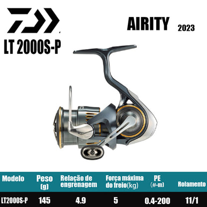 DAIWA 2023 AIRITY LT2000S-P