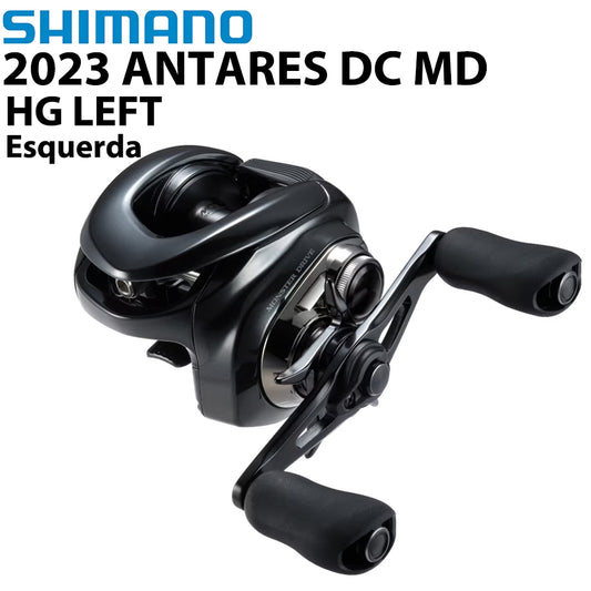 SHIMANO 2023 ANTARES DC MD HG LEFT Carretilha Esquerda