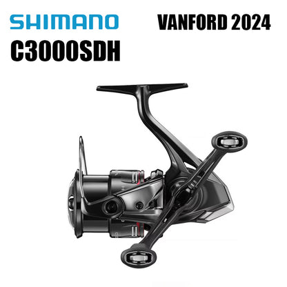 SHIMANO 2024 VANFORD C3000SDH