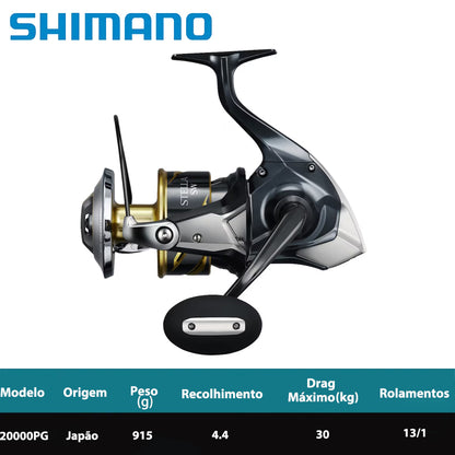 SHIMANO 2026 STELLA SW 20000PG Molinete