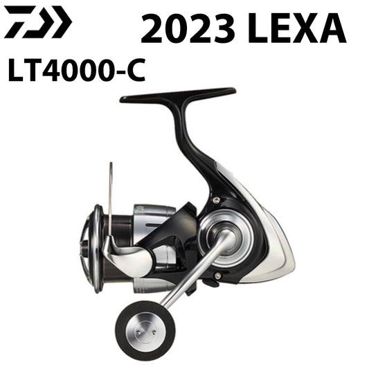 DAIWA 2023 LEXA LT4000-C Molinete