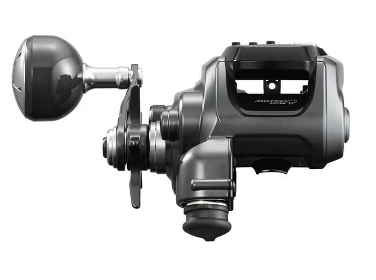 SHIMANO  2021 FORCEMASTER 201 Modelo Canhoto