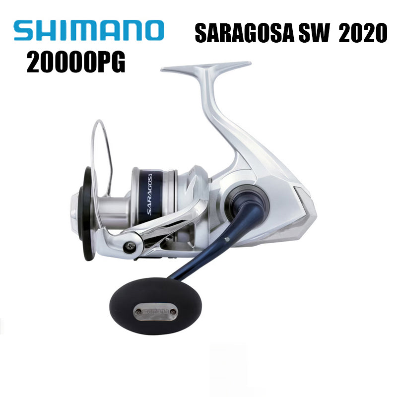 SHIMANO 2020 SARAGOSA SW 20000PG