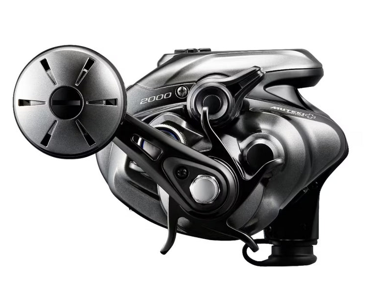 SHIMANO 2024 FORCEMASTER 2000 Modelo Destro