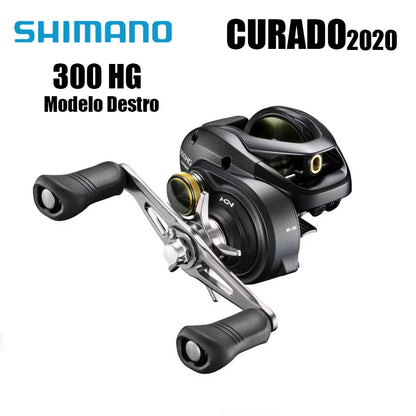 SHIMANO 2020 Curado 300HG Modelo Destro