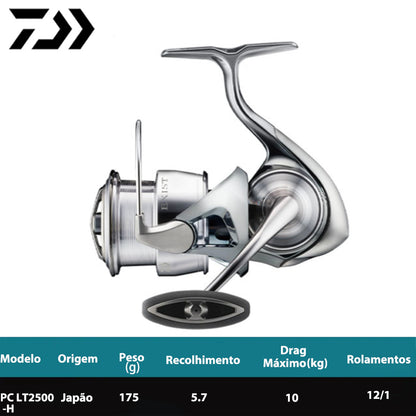 DAIWA 2022 EXIST PC LT 2500-H Molinete