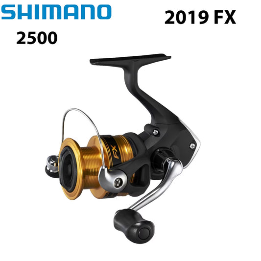 SHIMANO 2019 FX 2500 Molinete