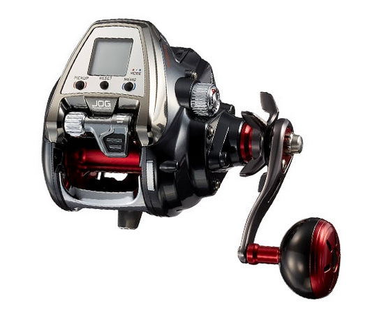 DAIWA 2022 SEABORG 500JS Modelo Destro