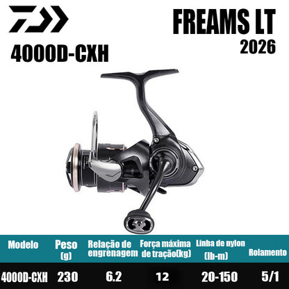 DAIWA 2026 FREAMS LT 4000D-CXH